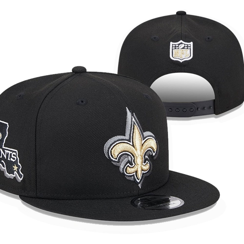 New Orleans Saints NFL Snapback Hat